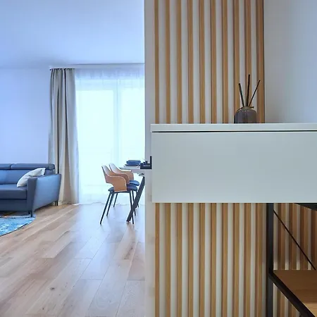 The Gatsby Apartment Poprad