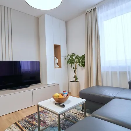 The Gatsby Apartmán