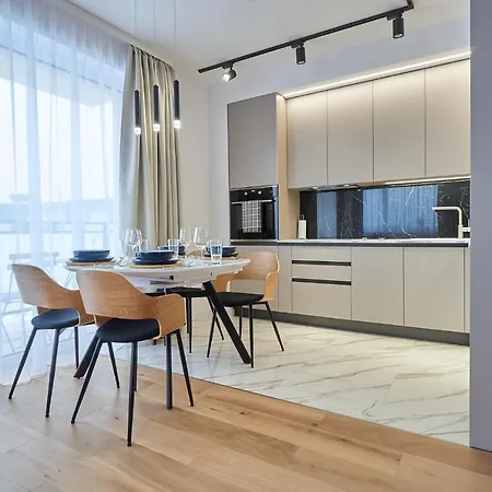 Apartment The Gatsby Poprad