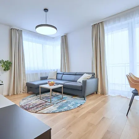 Apartment The Gatsby *