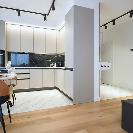 Apartment The Gatsby *