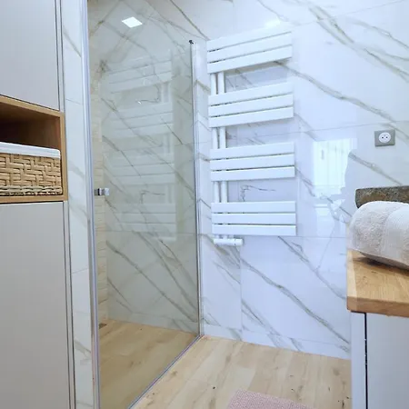 The Gatsby Apartmán *