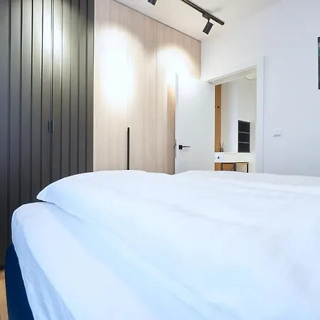 The Gatsby Apartmán *