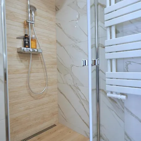 The Gatsby Apartment Poprad