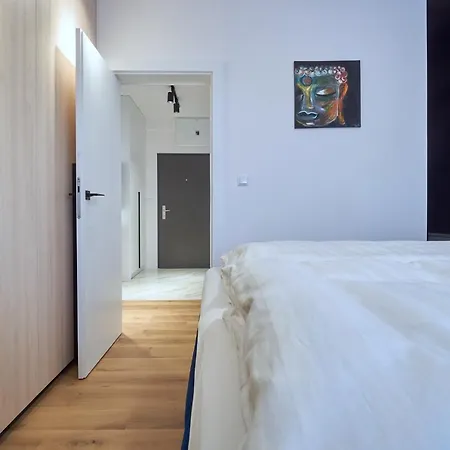 The Gatsby Apartment Poprad