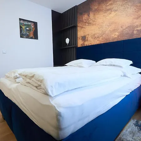 The Gatsby Apartmán Poprad