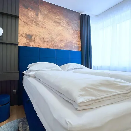 Apartmán The Gatsby *