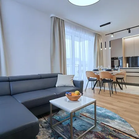 Apartmán The Gatsby