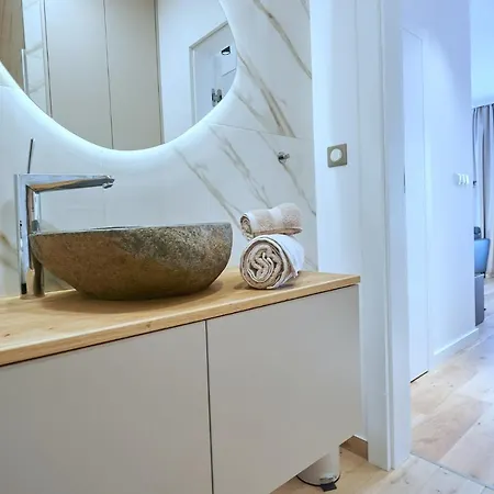 Apartment The Gatsby *