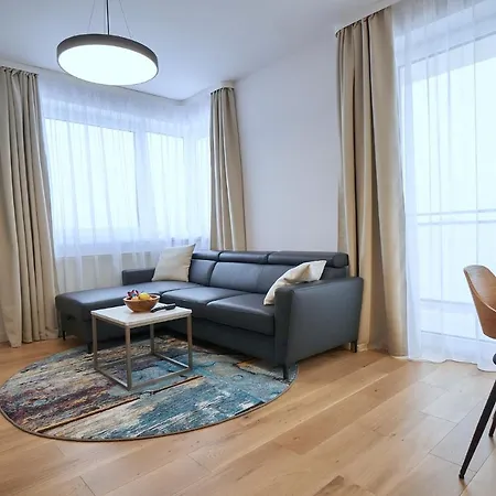 The Gatsby Apartmán