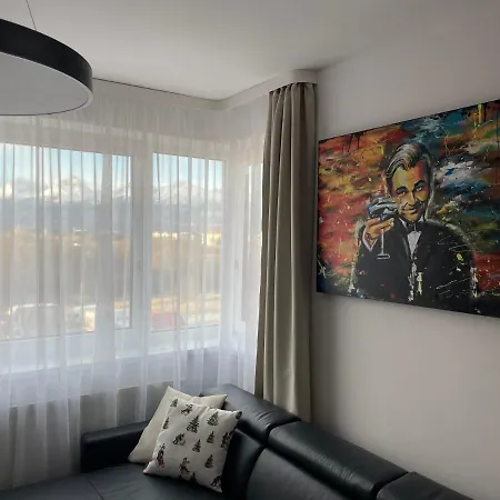The Gatsby Apartment Poprad