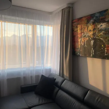 Apartmán The Gatsby Poprad