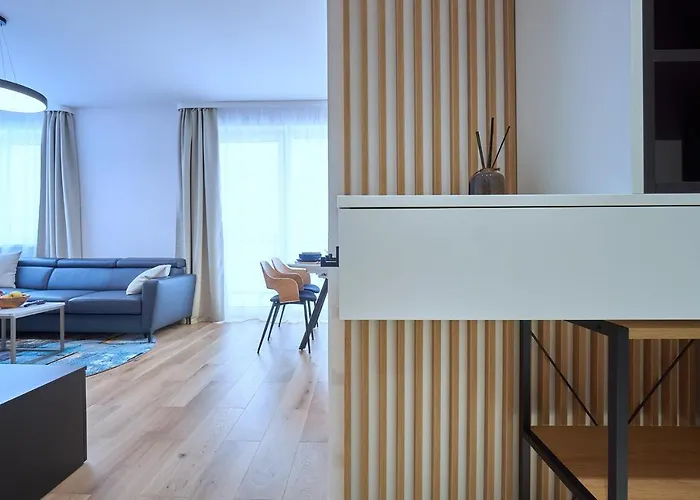 The Gatsby شقة بوبراد