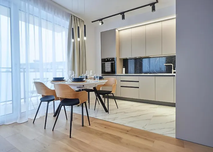 شقة The Gatsby بوبراد