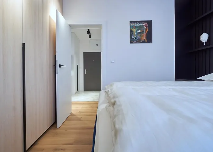 The Gatsby شقة بوبراد