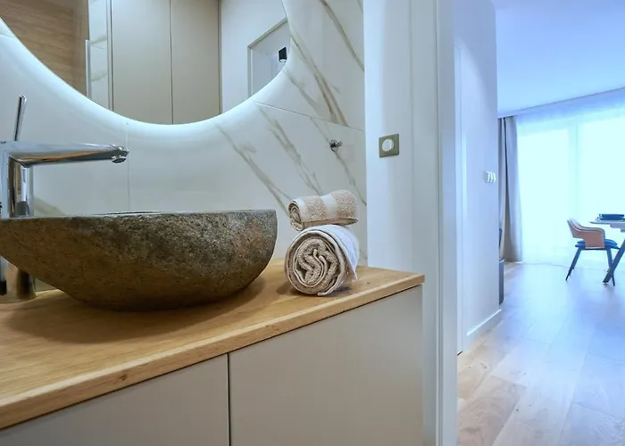 شقة The Gatsby بوبراد