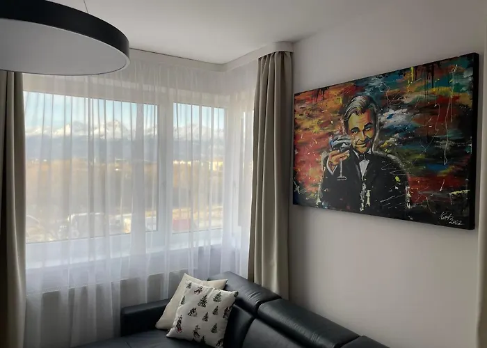 The Gatsby شقة بوبراد