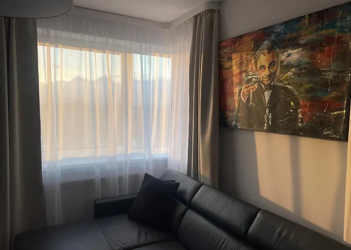 شقة The Gatsby بوبراد